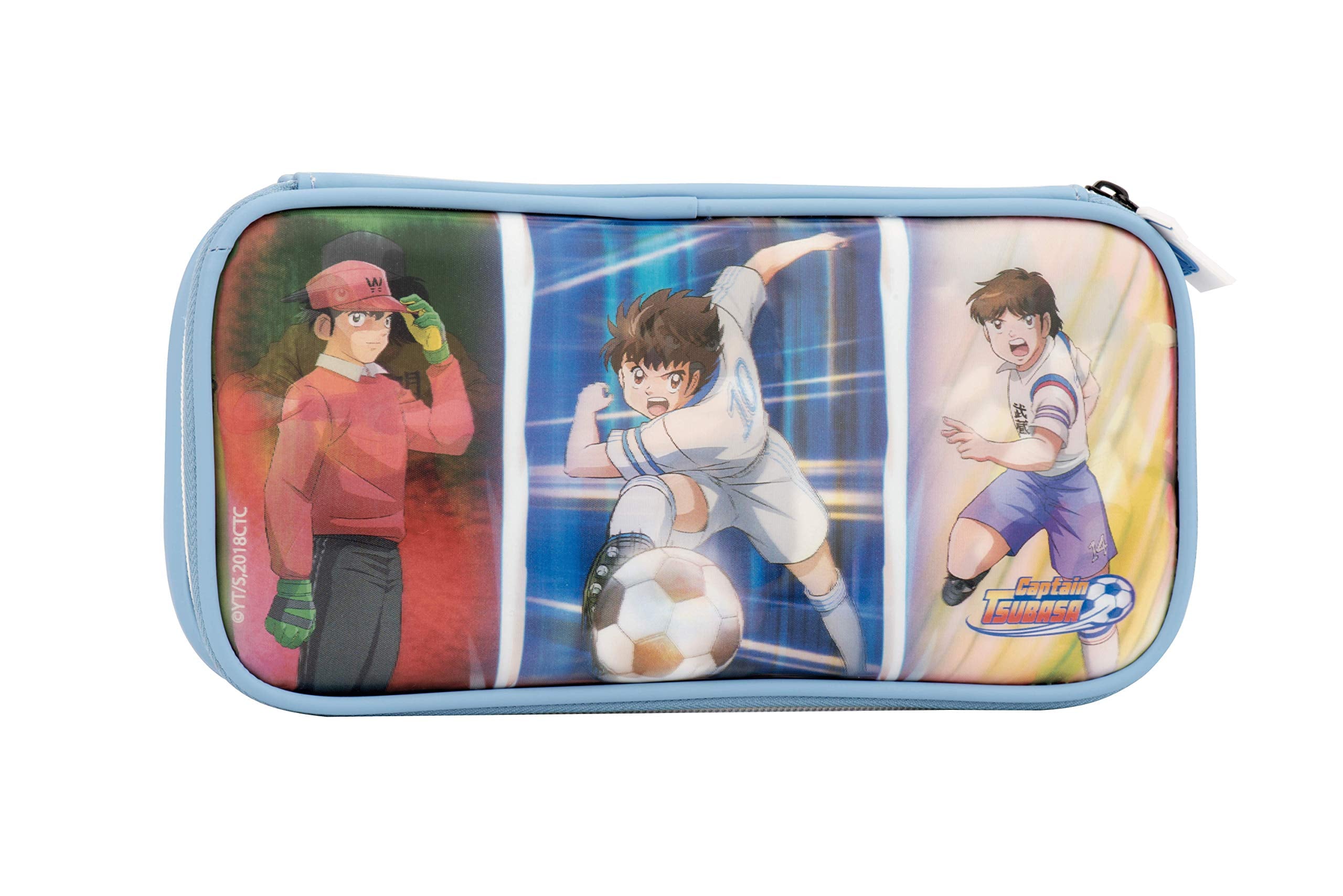 Funda Captain Tsubasa Rivals 3d ( NINTENDO SWITCH - ) Funda Captain Tsubasa Rivals 3d ( NINTENDO SWITCH - )